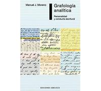 Grafología Analítica (PSICOLOGÍA)