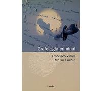 Grafología criminal (SIN COLECCION)
