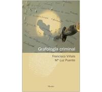 Grafología criminal (fuera de colección) – Verlag Herder