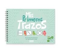 Grafomotricidad 3 años | Cuaderno de Mis Primeros Trazos | Preescritura | Educación Infantil - Editorial GEU | Aprender a Leer y Escribir