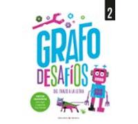 Grafomotricidad Creativa. Grafo Desafios. Cuaderno 2