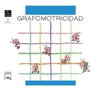 GRAFOMOTRICIDAD. Mila, la hormiga. BICHITOS. 4 años - 9788421834336