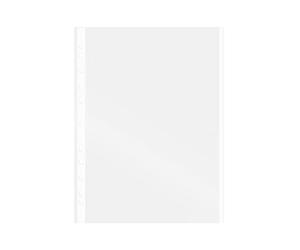 Grafoplas 05512599-Paquete de 25 Fundas con indicador de color tamaño A4