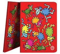 Grafoplás 1332179 Colección Katuki Saguyaki Carpetas de 30 Fundas Transparentes, Cubiertas de Polipropileno Opaco, Modelo Frutas, A4