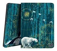 Grafoplas 1332450. Carpeta de 30 Fundas Transparentes, A4, North Polar, Colección Diverse