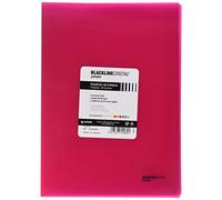 Grafoplas 1441854 - Carpeta de 40 fundas, color Fucsia
