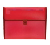 Grafoplas 2961251 Archivador con Fuelle, Rojo, Folio