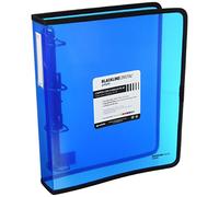 Grafoplas 30120630, Carpeta con Anillas, Anillas 40mm, Azul