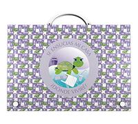 Maletin PP Planet21 Tortuga