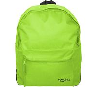 Grafoplás 37500820-Mochila escolar niño y niña Multiline color verde