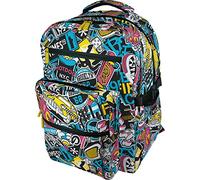 Grafoplás 37501910-MOCHILA BIGPACK B&B23 NYC