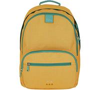 Grafoplás 37502460 Colección Kuru Mochila Escolar, Amarillo, 31.5 x 43 x 20 cm