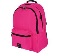 Mochila Cross Unequal Fluor Fucsia 2 Compartimentos Grafoplás