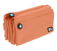 Portatodo Cuádruple Bits&Bobs Coral 4 Compartimentos Grafoplás