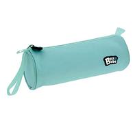 Grafoplás 37543791-PORTATODO Redondo bits&Bobs Azul Soft