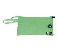 Grafoplás 37543826. Portatodo Plano, Color Verde Mint, 23,5x12cm, Bits & Bobs
