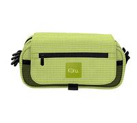 Grafoplás Kūru - Estuche Portatodo Triple Con Solapa Para Material Escolar. Lima
