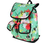 Grafoplás 37590115-Mochila Saco diseño Noa modelo Flores