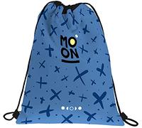 Saco Plano Moon Azul Grafoplás