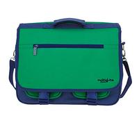 Grafoplás 37651420 Mochiband Multiline Mochila Bandolera, Verde, 37.5 x 28 x 13.5 cm