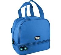 Grafoplás 37700030. Bolsa Portameriendas Térmica, Azul, Bits & Bobs, 23x21x16cm