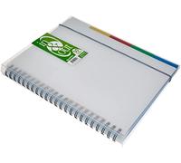 Grafoplas 39425000 Carpeta fundas extraibles, tamaño A4, transparente, 50 fundas