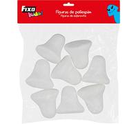 Grafoplas 422336 - Pack de 8 figura de poliespan, forma campana