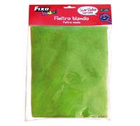 Grafoplas 422374 - Bolsa con 10 figuras fieltro 160 gr, color surtido, 20 x 30