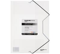 Grafoplas 4800400 - Carpeta económica con gomas