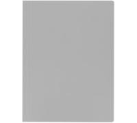 Grafoplas - 50 Subcarpetas Cartulina A4, 180 Gramos, Gris, FSC