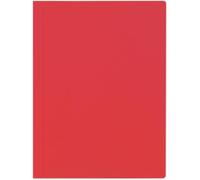 Grafoplas - 50 Subcarpetas Cartulina A4, 180 Gramos, Rojo Claro, FSC