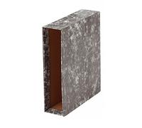 Grafoplás 7140000. 1 Caja para Archivador Ecoclassic, Tamaño 1/4