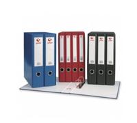 Grafoplás 7282410. módulo de 4 archivadores con 2 anillas de 25mm, n