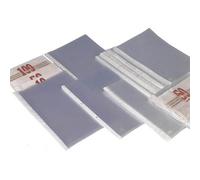 Grafoplas 78149800. bolsa de 20 fundas a4 transparentes, polipropileno