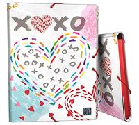 Carpeta Gomas Con 3 Solapas Papel Plastificado Soft Folio Fsc Diverse Grafoplás