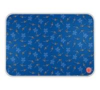 Grafoplás 9252633. Vade Escolar de Escritorio, PVC, Colección Katuki Saguyaki, Shark, 47x33cm