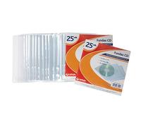 Grafoplás Bolsa Cd 8-25 Fundas Pp