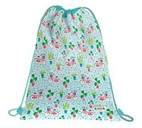 Grafoplás Bolsa Saco bicis Elena Corredoira