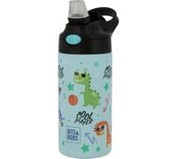 Grafoplas - Botella Térmica Niños 380ml Bits&Bobs Cool Player, Frío-Calor