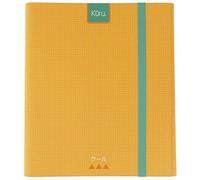 Grafoplás Carpeplús A4 Kuru, Amarillo
