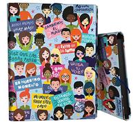 Grafoplas - Carpeta 3 Solapas, Cartón Forrado, Tapa Dura, Tamaño Folio, Colección Revolution, Move On, Certificado FSC