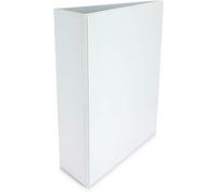 Grafoplas - Carpeta Canguro, A4, 2 Anillas Mixtas 65mm, PVC, Bolsa Transparente en Portada y Lomo, 32x27x9cm