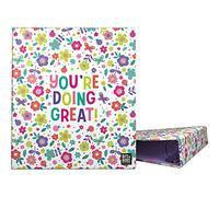 Grafoplas | Carpeta de Anillas A4 | 4 Anillas Mixtas 40mm | Colección Bits&Bobs Pop Up Design | Great | Certificado FSC