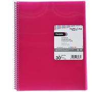 Grafoplas - Carpeta de Fundas y Tarifarios A4, 30 Forros, Multiline