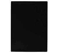 Grafoplás Carpeta F Clip Lateral, Negro