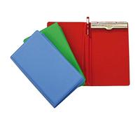 Grafoplás Carpeta F Miniclip Colors Pvc, Rojo