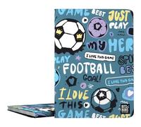 Grafoplas - Carpeta Fundas Plastico Bits&Bobs Hero, 30 Fundas Transparentes Polipropileno, Tamaño a4, Tapas Flexibles e Impermeables, Perfecto para Archivar Material Escolar y de Oficina