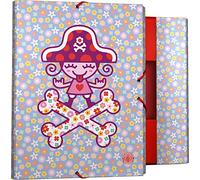 Grafoplás Colección Katuki Saguyaki Carpeta 3 Solapas