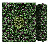 Grafoplas - Colección Katuki Saguyaki Carpeta de 4 Anillas Mixtas 40mm, Multicolor, A4