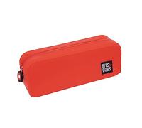 Portatodo Silicona Rojo Bits&Bobs